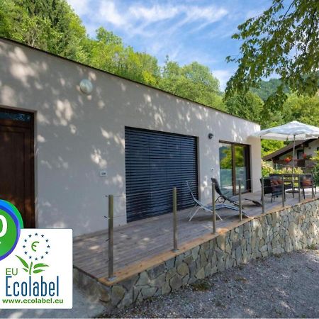 Nature View House With Sauna Tolmin Zewnętrze zdjęcie