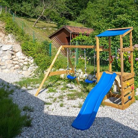 Nature View House With Sauna Tolmin Zewnętrze zdjęcie