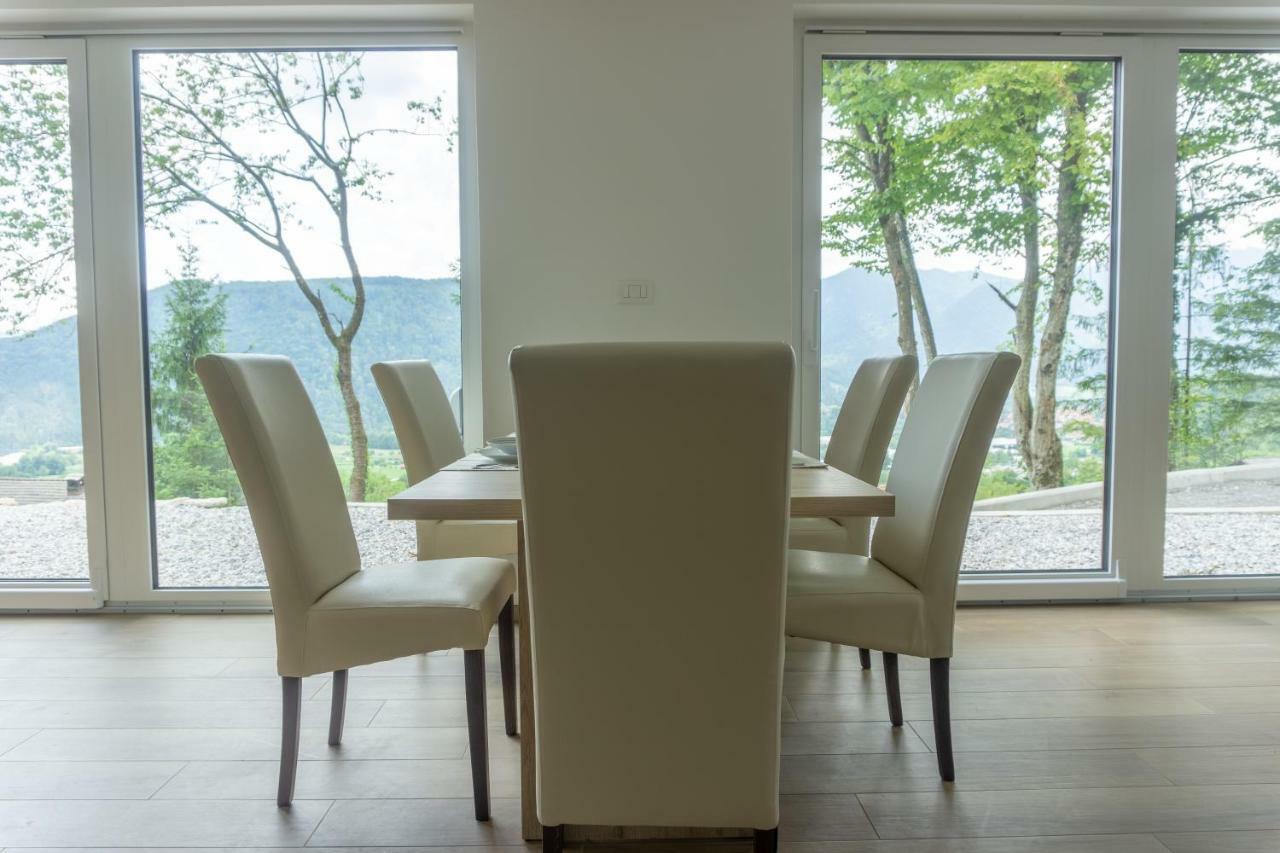 Nature View House With Sauna Tolmin Zewnętrze zdjęcie