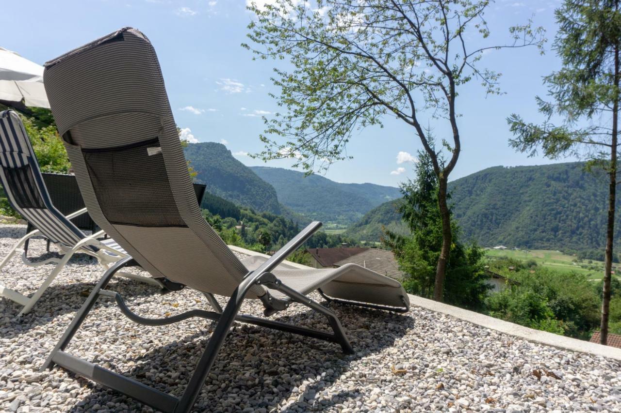 Nature View House With Sauna Tolmin Zewnętrze zdjęcie