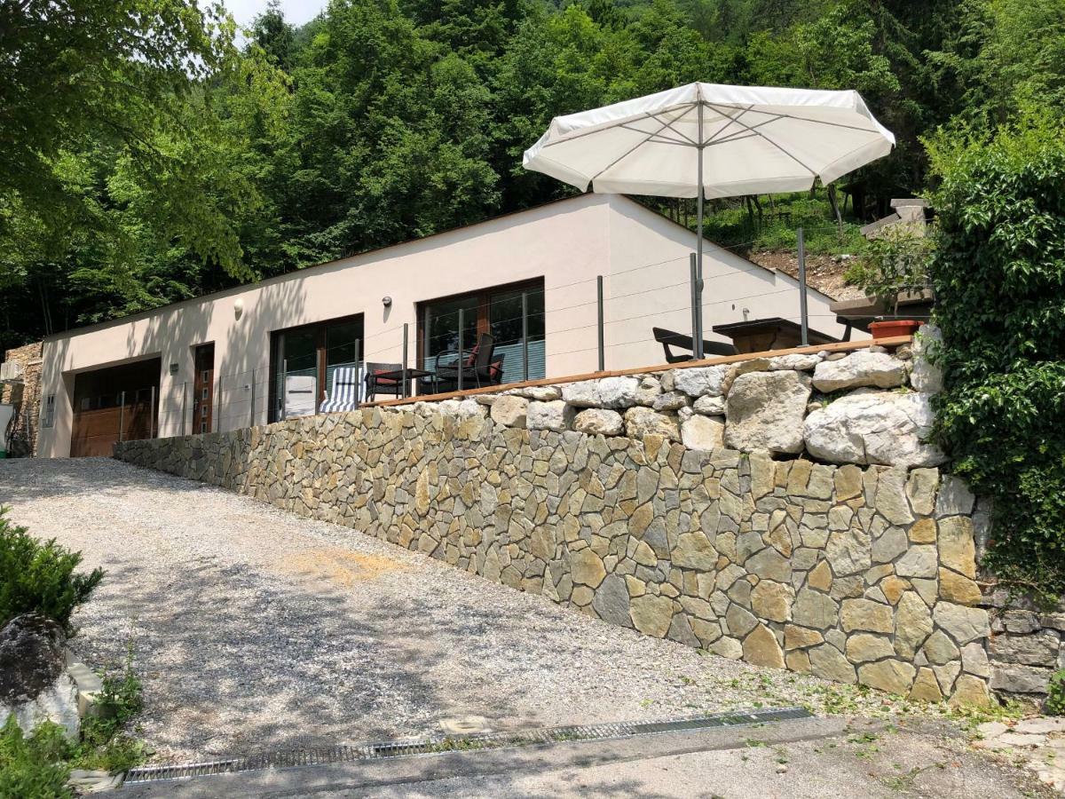 Nature View House With Sauna Tolmin Zewnętrze zdjęcie